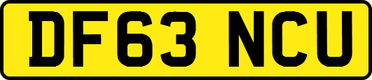 DF63NCU