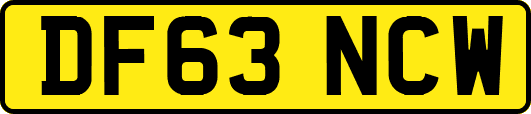 DF63NCW