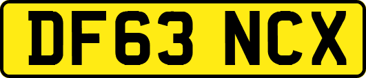DF63NCX