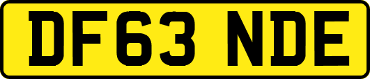 DF63NDE