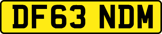 DF63NDM