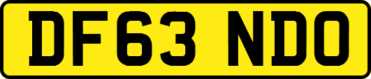 DF63NDO