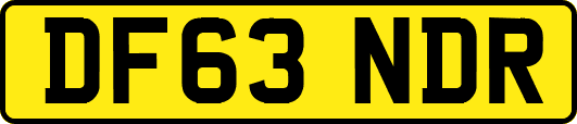 DF63NDR