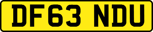 DF63NDU