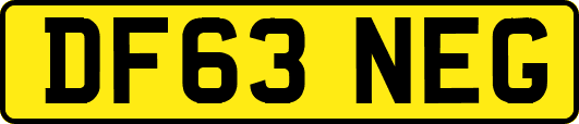 DF63NEG
