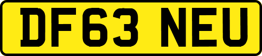 DF63NEU