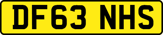 DF63NHS