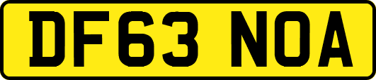 DF63NOA