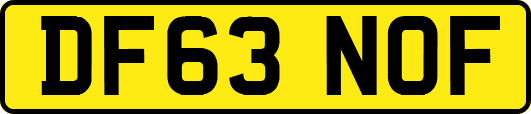 DF63NOF