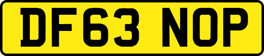 DF63NOP