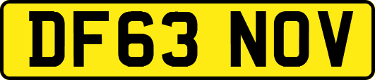 DF63NOV
