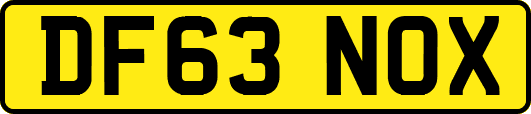 DF63NOX