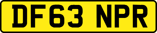 DF63NPR