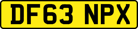 DF63NPX