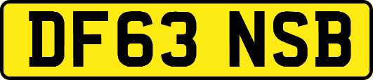 DF63NSB