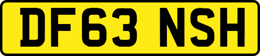 DF63NSH