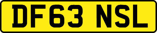 DF63NSL