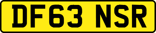 DF63NSR