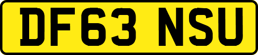 DF63NSU