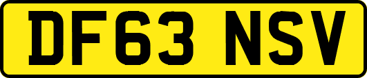 DF63NSV