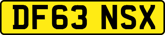 DF63NSX