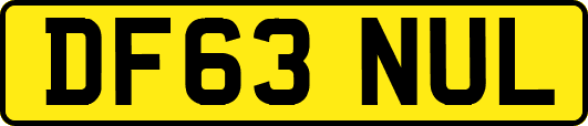 DF63NUL