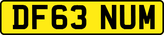 DF63NUM