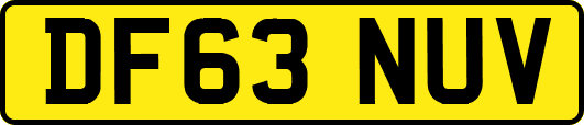 DF63NUV