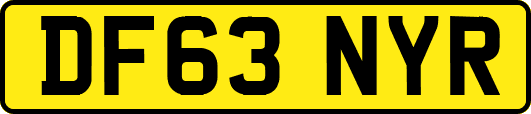 DF63NYR