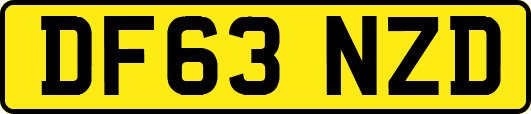 DF63NZD