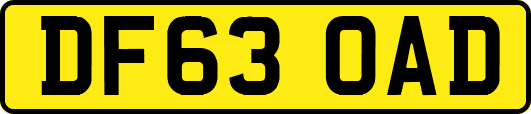 DF63OAD