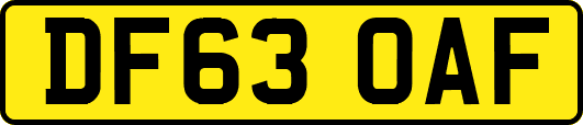 DF63OAF