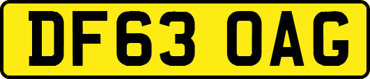 DF63OAG