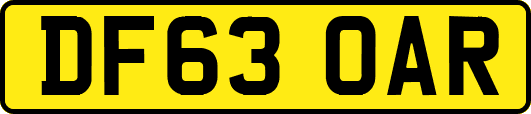 DF63OAR