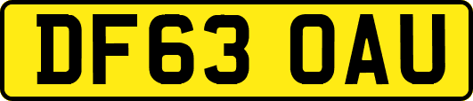 DF63OAU