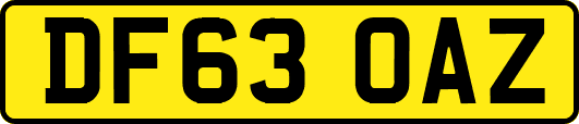 DF63OAZ