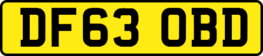 DF63OBD