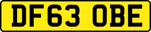 DF63OBE