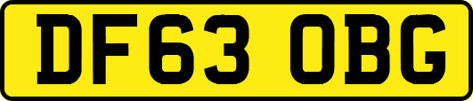 DF63OBG