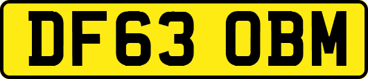 DF63OBM