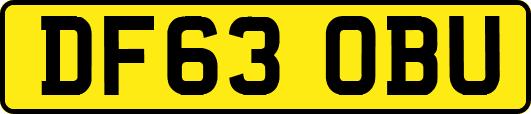 DF63OBU