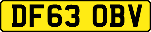 DF63OBV