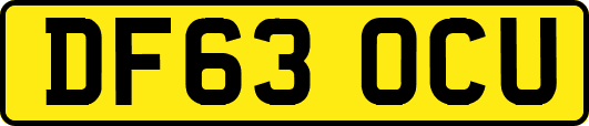 DF63OCU