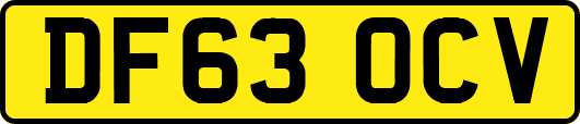 DF63OCV
