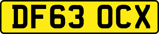 DF63OCX