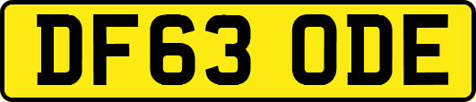 DF63ODE