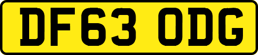 DF63ODG