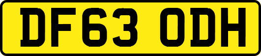 DF63ODH