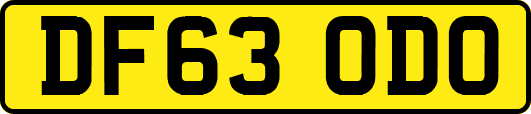 DF63ODO