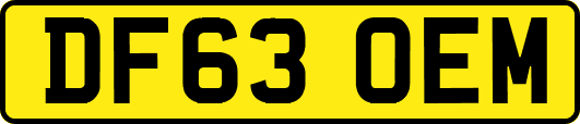 DF63OEM